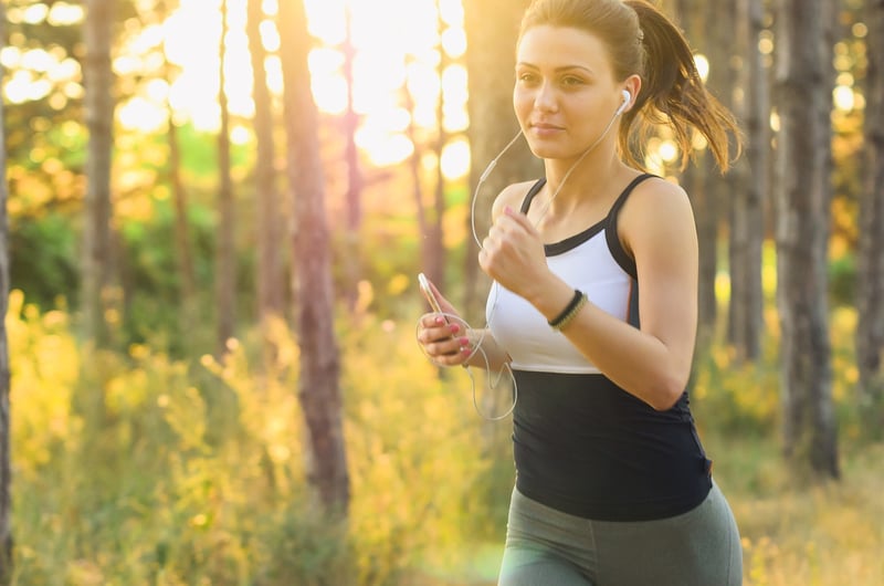 Mindful Running